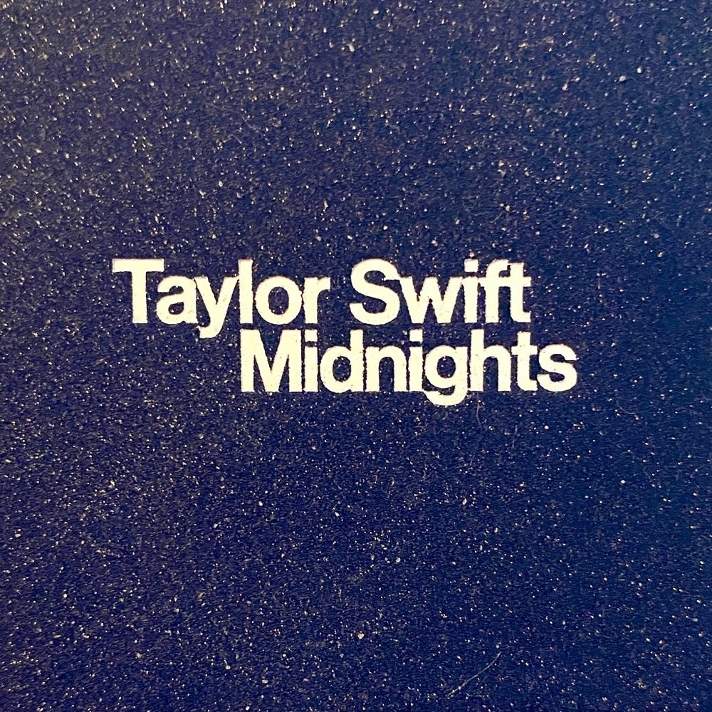 Taylor Swift Midnights Bejeweled Ring